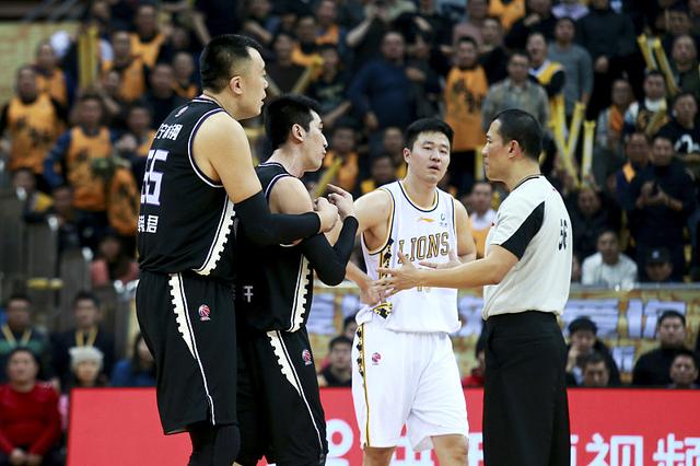 马龙CBA下课的七位球迷热议(马龙nba)|欧博真人直播